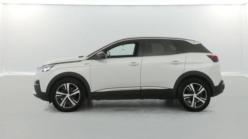 Peugeot 3008 BlueHDi 130ch s&amp;S Eat8 Gt Line 5p
