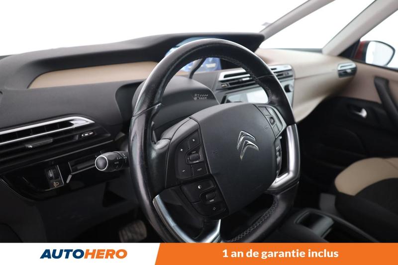 Citroën C4 Picasso 1.6 Blue-HDi Intensive Eat6 120 ch