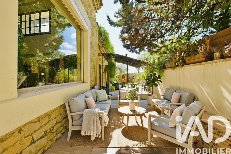 Maison de village - 149 m² - 5 pièces