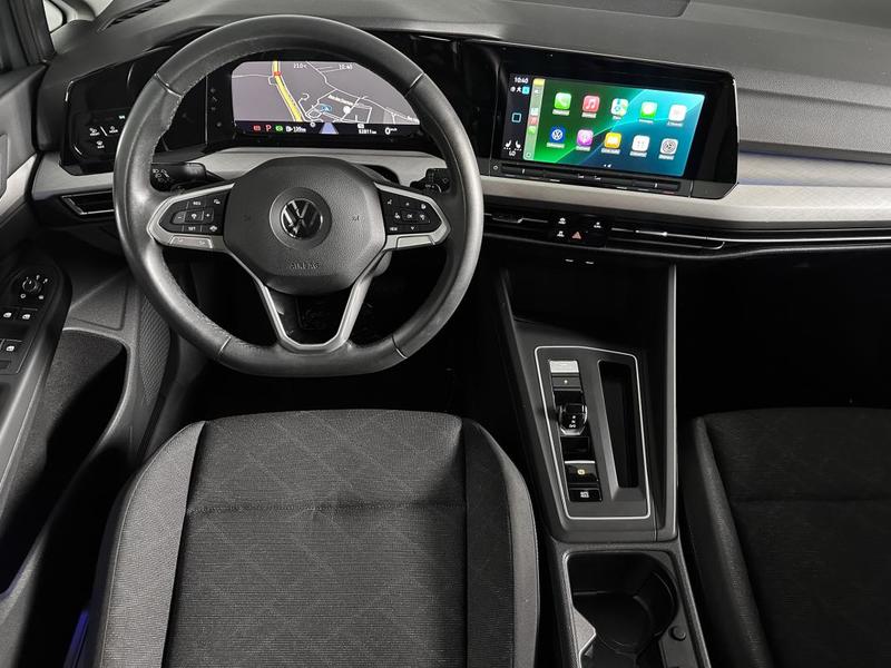 Volkswagen Golf 8 Sw Life 2.0 Tdi 115ch Digital Carplay Regul Acc Camera Iq.Light Sieges Chauff Dsg