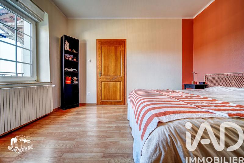 Maison - 167 m² - 6 pièces