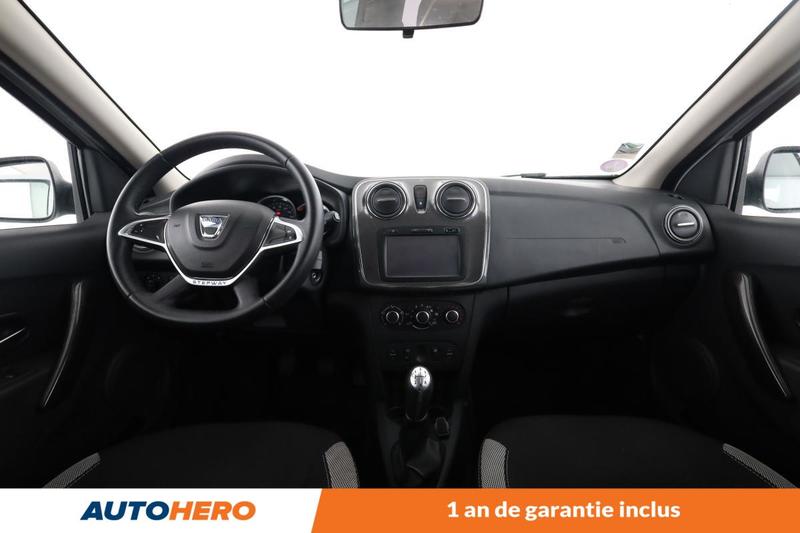 Dacia Sandero II Stepway 0.9 TCe 90 ch