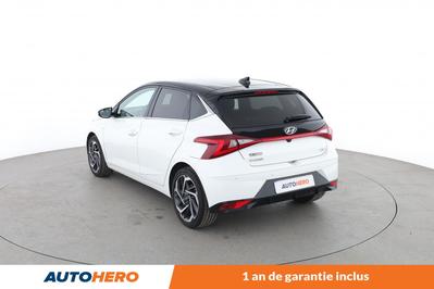 Hyundai i20 1.0 t-GDi Hybrid 48v Creative 100 ch