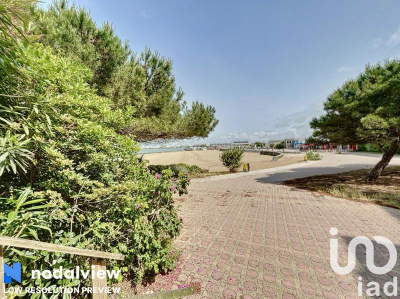 Appartement - 33 m² - 2 pièces