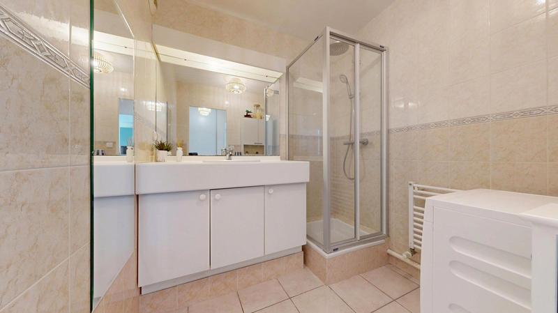 Appartement - 48 m² - 2 pièces