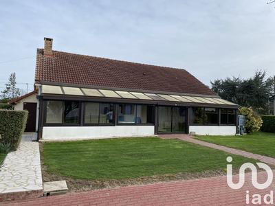 Maison - 109 m² - 5 pièces