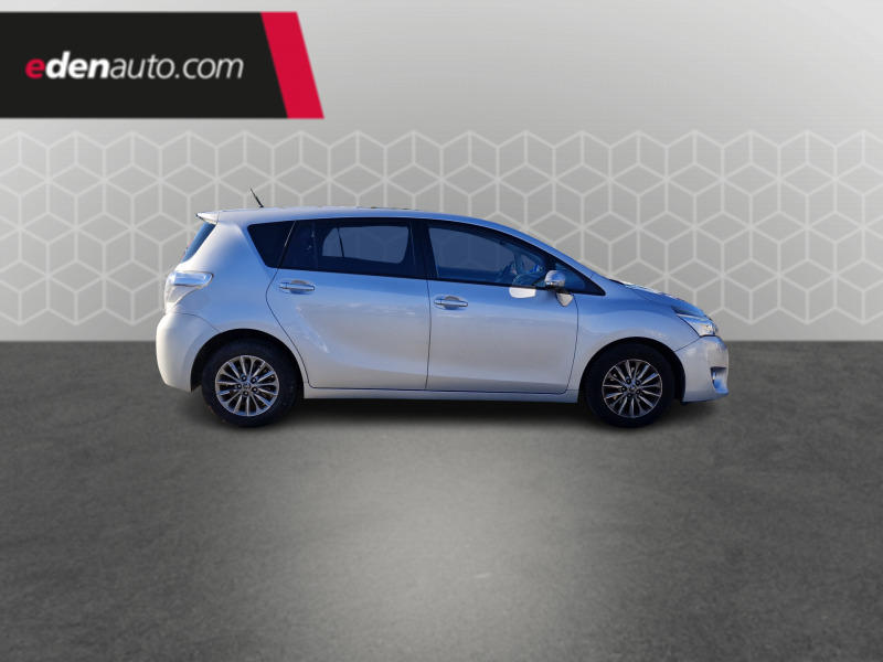 Toyota Verso 112 d-4d Fap Design