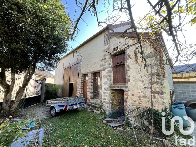 Maison - 190 m² - 8 pièces