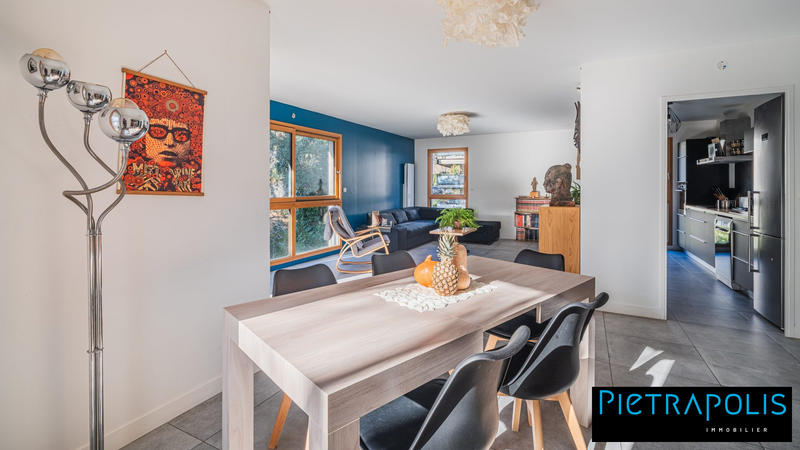 Appartement - 118 m² - 5 pièces