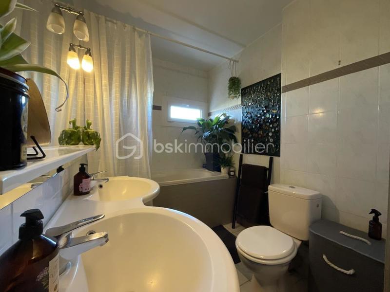 Duplex - 58 m² - 3 pièces