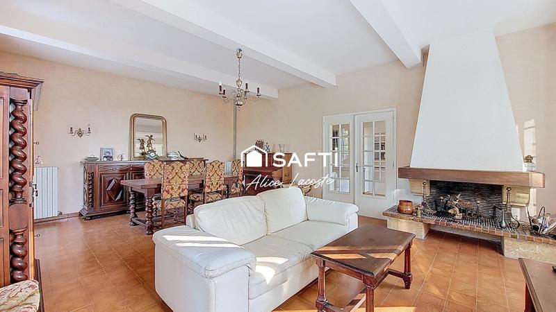 Maison - 175 m² - 6 pièces