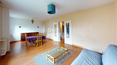 Appartement - 70 m² - 3 pièces