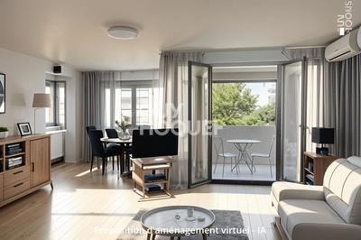 Appartement - 87 m² - 4 pièces