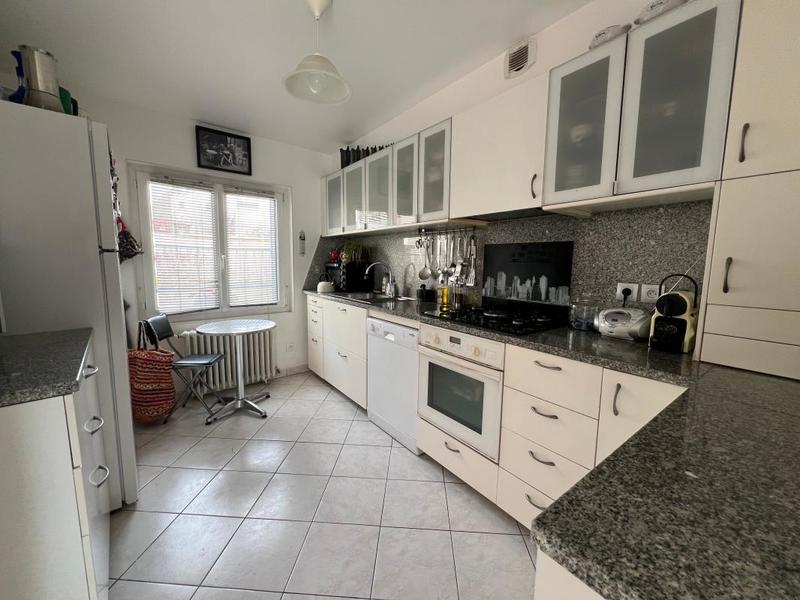 Maison de ville - 80 m² - 3 pièces