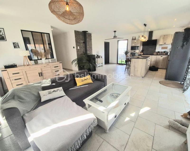 Maison - 100 m² - 4 pièces