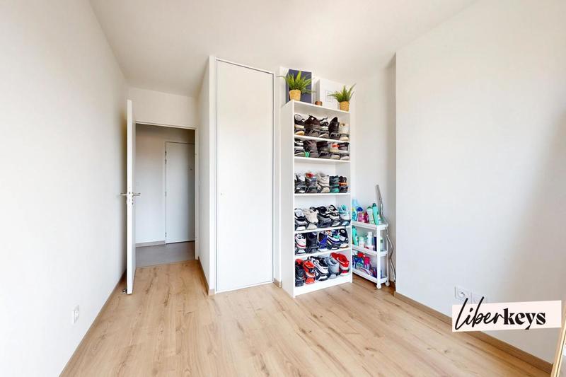 Appartement - 62 m² - 3 pièces