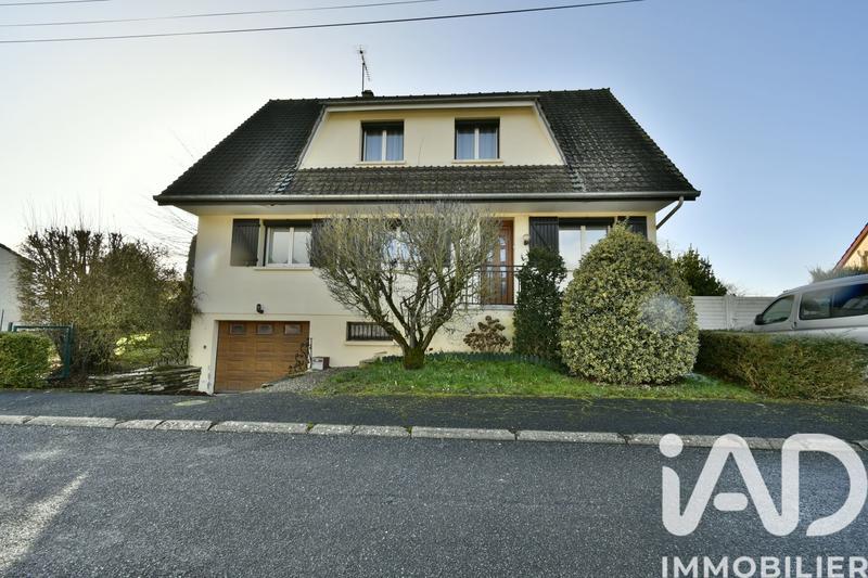 Maison - 137 m² - 5 pièces