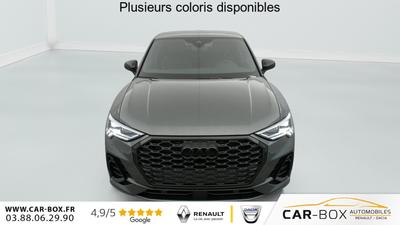 Audi Q3 Sportback 35 Tdi 150 ch s tronic 7 s line plus