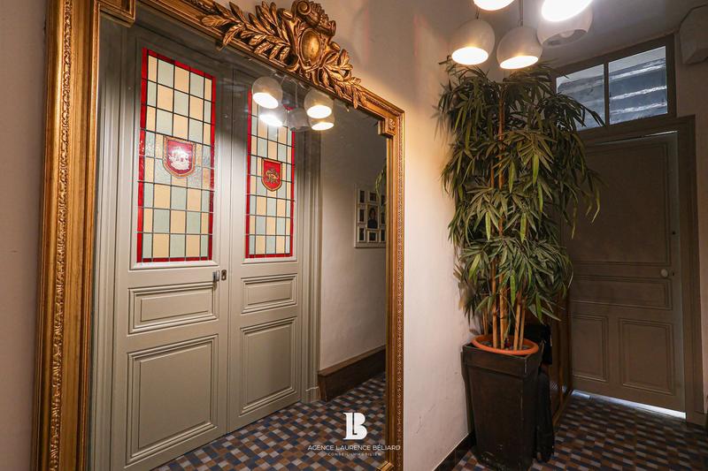 Appartement - 110 m² - 4 pièces