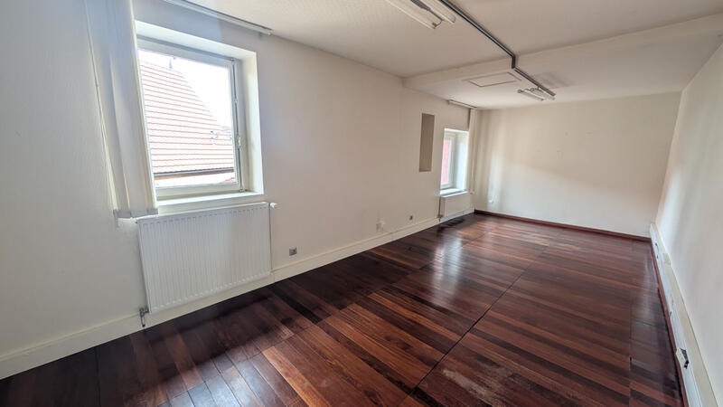 Maison - 73 m² - 4 pièces