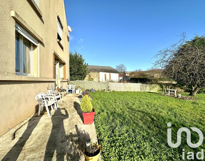 Immeuble - 1 662 m²