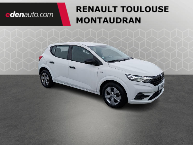 Dacia Sandero SCe 65 - 22 Essentiel