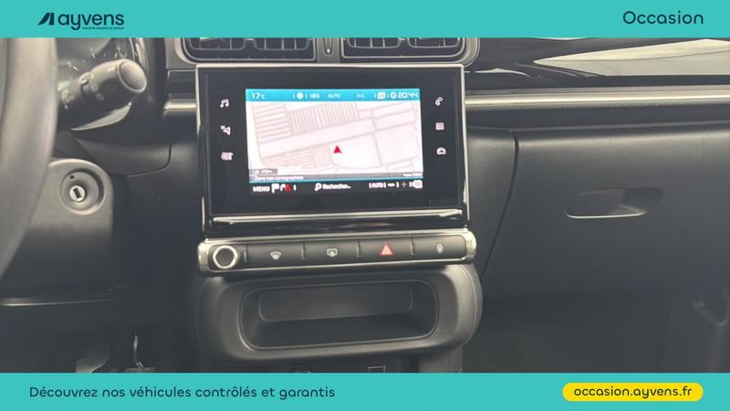 Citroën C3 1.2 PureTech 83ch s&amp;S Feel Business