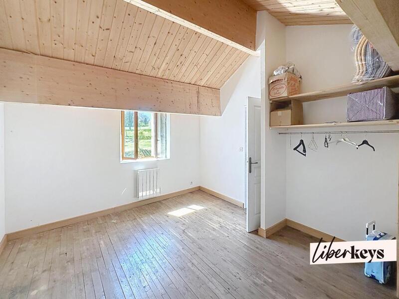 Maison - 87 m² - 5 pièces