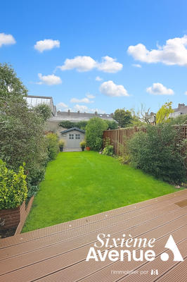 Maison - 133 m² - 6 pièces