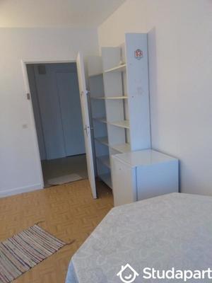 Chambre - 22 m² - 1 pièce