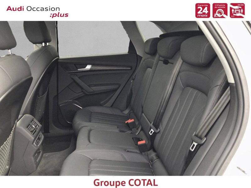 Audi Q5 50 TFSIe 299 s tronic 7 Quattro Avus