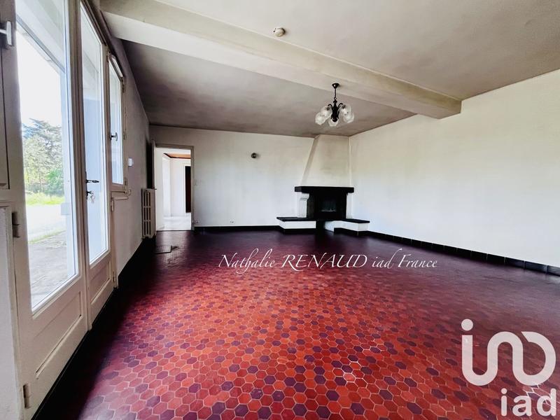 Maison - 75 m² - 3 pièces