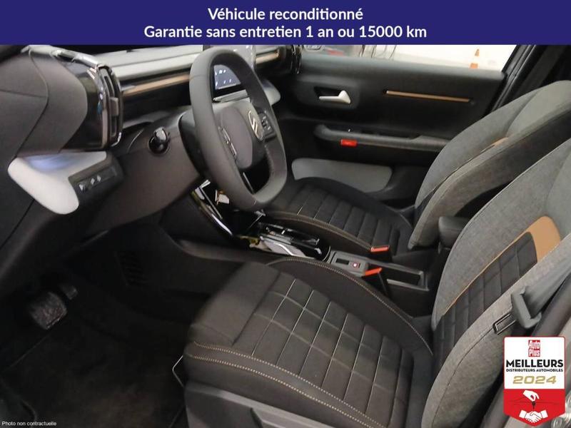 Citroën C3 Aircross Nouveau Hybride 145 e-Dcs6 Plus