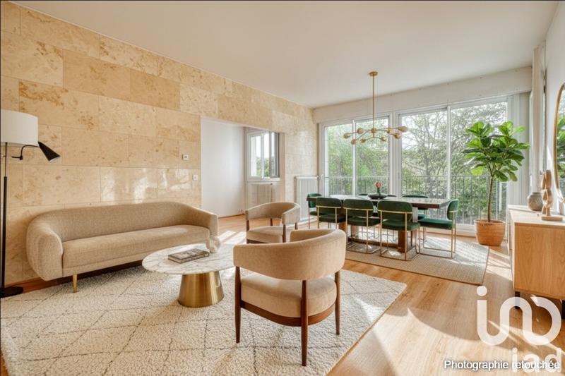 Appartement - 87 m² - 4 pièces