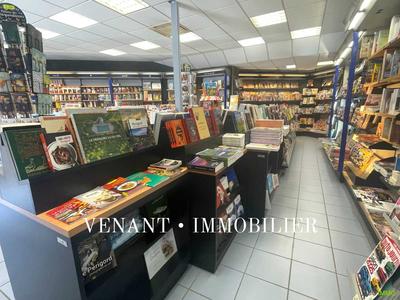 Fonds de commerce - Magasins - 92 m²