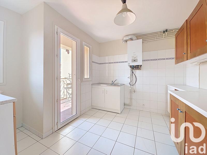 Appartement - 80 m² - 4 pièces