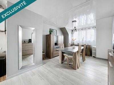 Appartement - 52 m² - 3 pièces