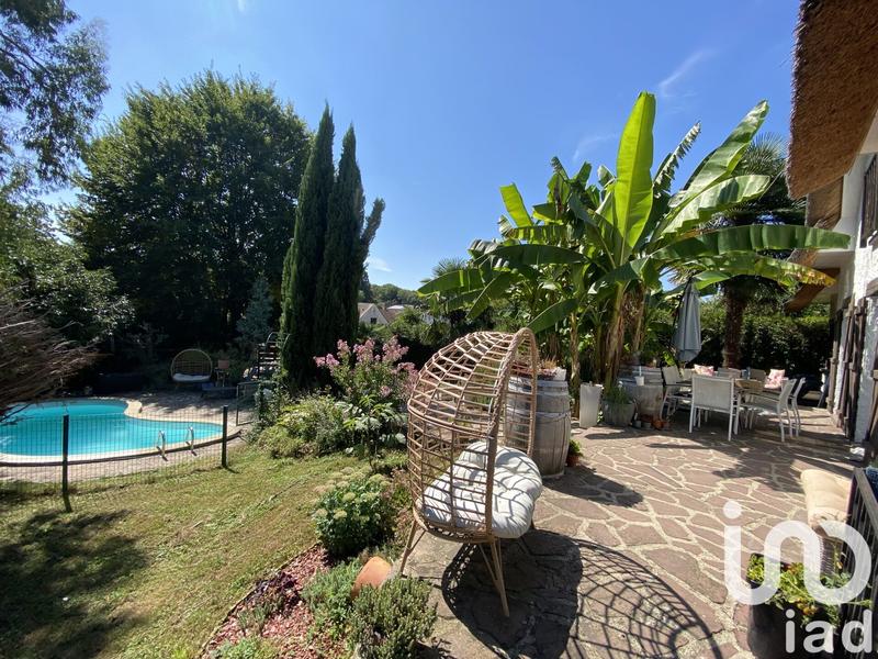 Maison - 105 m² - 5 pièces