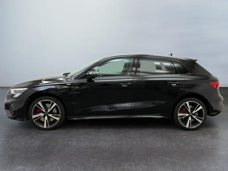 Audi A3 sportback 45 TFSIe 245 s tronic 6 Competition