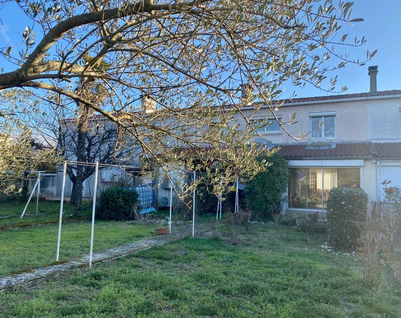 Maison de ville - 107 m² - 6 pièces