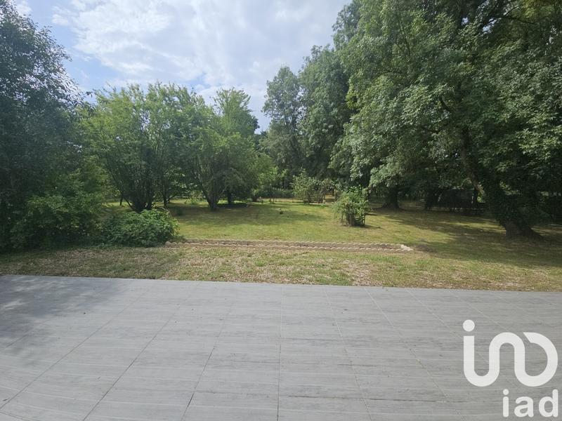 Maison - 121 m² - 5 pièces