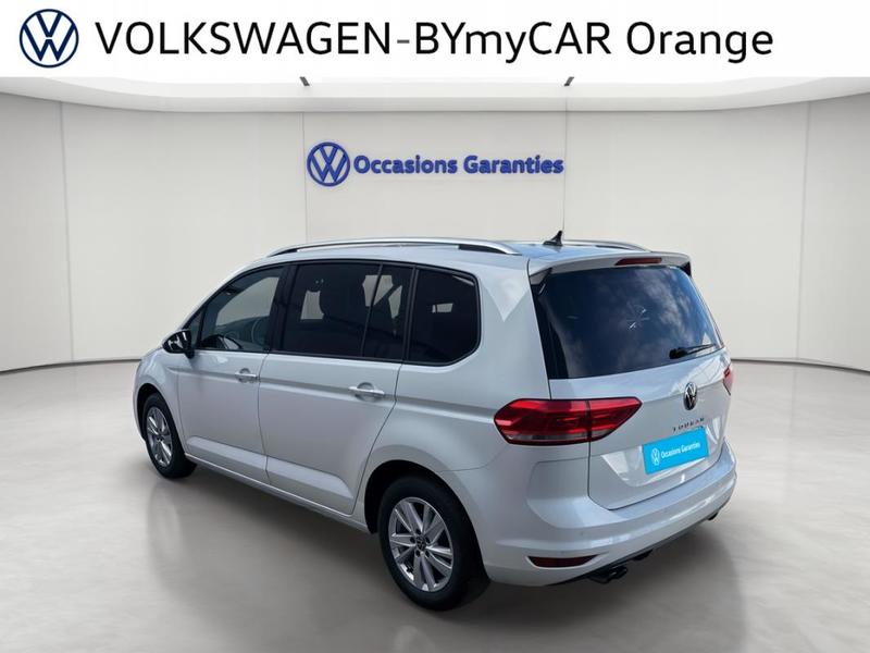Volkswagen Touran 2.0 Tdi 150 Dsg7 7pl Lounge