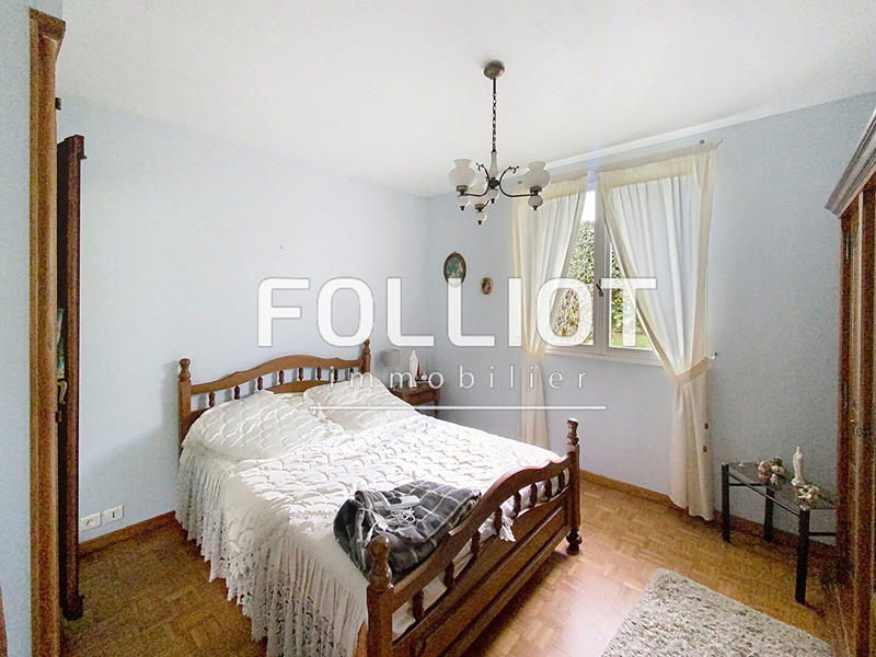 Maison - 113 m² - 5 pièces