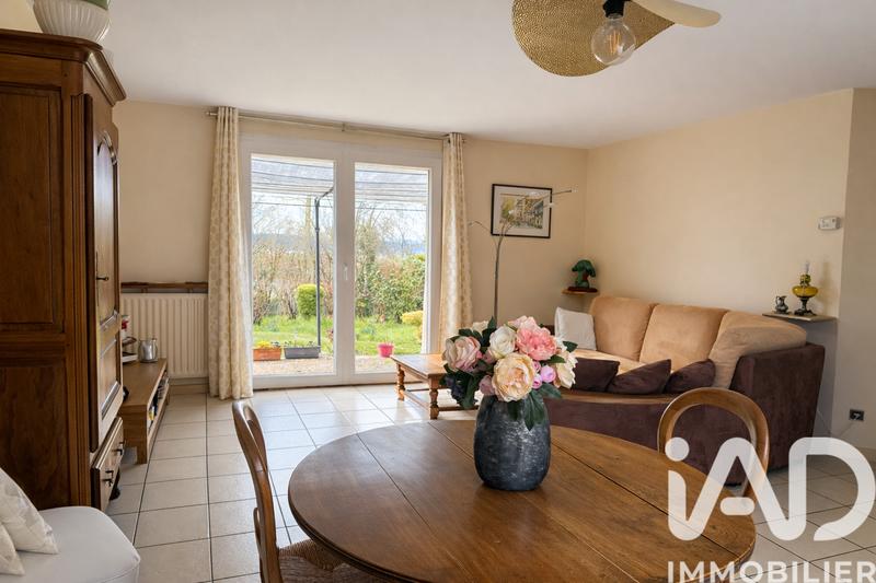 Maison - 106 m² - 5 pièces