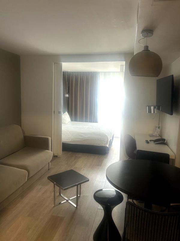 Appartement - 30 m² - 2 pièces