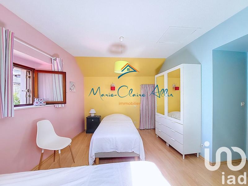 Maison - 102 m² - 4 pièces