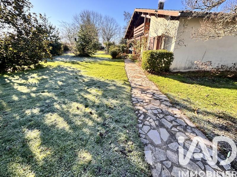 Maison - 148 m² - 5 pièces