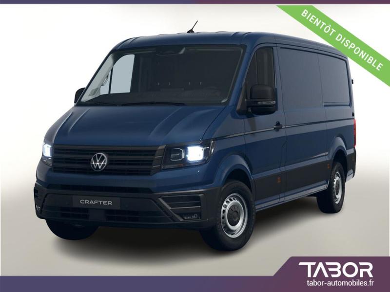 Volkswagen Crafter 35 2.0 Tdi 140 At8 L3h2 3pl