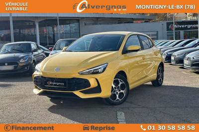 Mg mg3 1.5 l Hybrid+ 195 ch Luxury