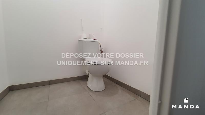 Appartement - 54 m² - 2 pièces